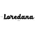 Decor nume Loredana debitat laser